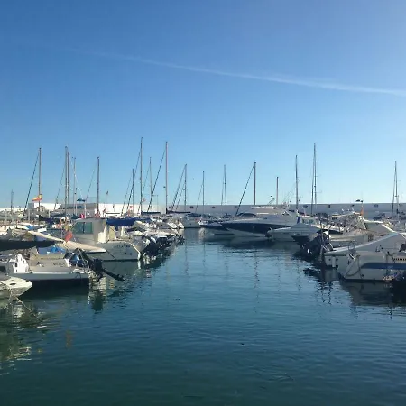 Penthouse With Sea And Golf Views 50m2 Terrace 2 Bedrooms 2 Bathrooms Elviria Апартаменти *