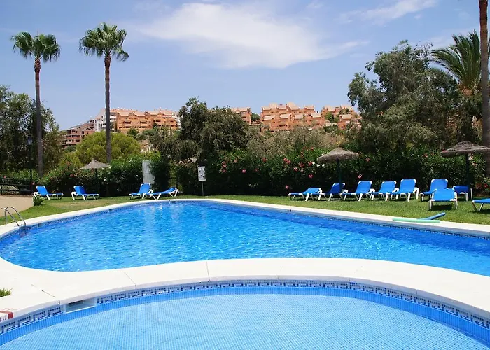 Apartment Penthouse With Sea And Golf Views 50m2 Terrace 2 Bedrooms 2 Bathrooms Elviria