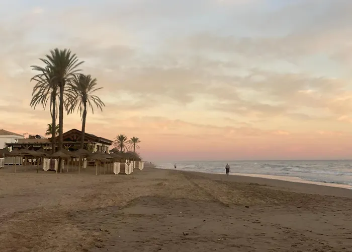 Penthouse With Sea And Golf Views 50m2 Terrace 2 Bedrooms 2 Bathrooms Elviria *