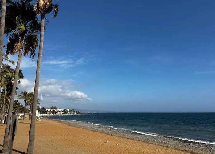Penthouse With Sea And Golf Views 50m2 Terrace 2 Bedrooms 2 Bathrooms Elviria Apartment Marbella