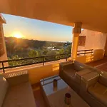 Penthouse With Sea And Golf Views 50m2 Terrace 2 Bedrooms 2 Bathrooms Elviria 公寓 马尔韦利亚