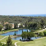 Penthouse With Sea And Golf Views 50m2 Terrace 2 Bedrooms 2 Bathrooms Elviria 公寓 *