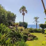 Penthouse With Sea And Golf Views 50m2 Terrace 2 Bedrooms 2 Bathrooms Elviria 公寓