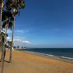 Penthouse With Sea And Golf Views 50m2 Terrace 2 Bedrooms 2 Bathrooms Elviria 公寓 马尔韦利亚