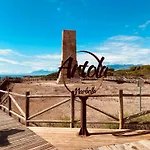 Penthouse With Sea And Golf Views 50m2 Terrace 2 Bedrooms 2 Bathrooms Elviria 马尔韦利亚