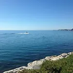 Penthouse With Sea And Golf Views 50m2 Terrace 2 Bedrooms 2 Bathrooms Elviria 公寓 *