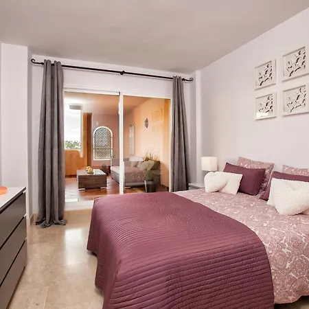 Penthouse With Sea And Golf Views 50m2 Terrace 2 Bedrooms 2 Bathrooms Elviria 마르베야
