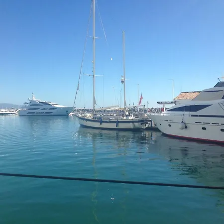 Penthouse With Sea And Golf Views 50m2 Terrace 2 Bedrooms 2 Bathrooms Elviria 아파트 *