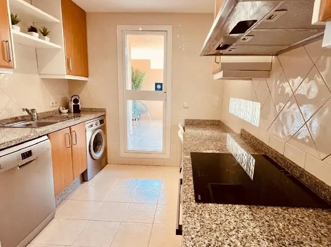 Appartement Penthouse With Sea And Golf Views 50m2 Terrace 2 Bedrooms 2 Bathrooms Elviria Marbellac