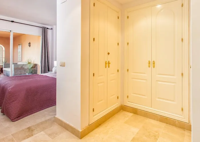 Appartement Penthouse With Sea And Golf Views 50m2 Terrace 2 Bedrooms 2 Bathrooms Elviria