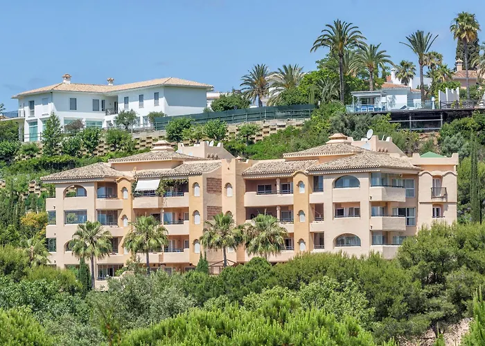 Appartement Penthouse With Sea And Golf Views 50m2 Terrace 2 Bedrooms 2 Bathrooms Elviria