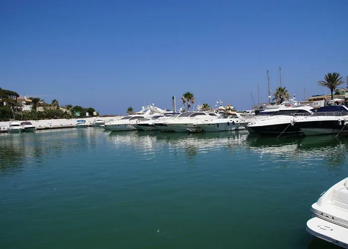 Appartement Penthouse With Sea And Golf Views 50m2 Terrace 2 Bedrooms 2 Bathrooms Elviria
