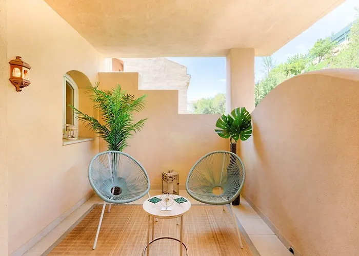 Appartement Penthouse With Sea And Golf Views 50m2 Terrace 2 Bedrooms 2 Bathrooms Elviria Marbella
