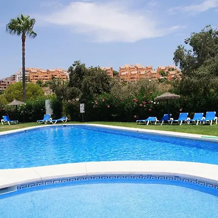 شقة Penthouse With Sea And Golf Views 50m2 Terrace 2 Bedrooms 2 Bathrooms Elviria