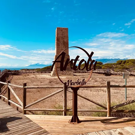 Penthouse With Sea And Golf Views 50m2 Terrace 2 Bedrooms 2 Bathrooms Elviria ماربيا